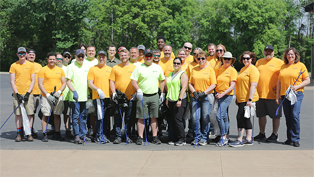 Related Photo: Community Involvement